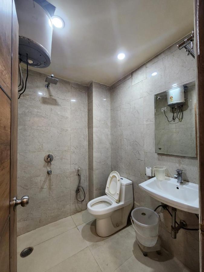 Airport Hotel Ivy With Free Airport Transfr Nueva Delhi Exterior foto