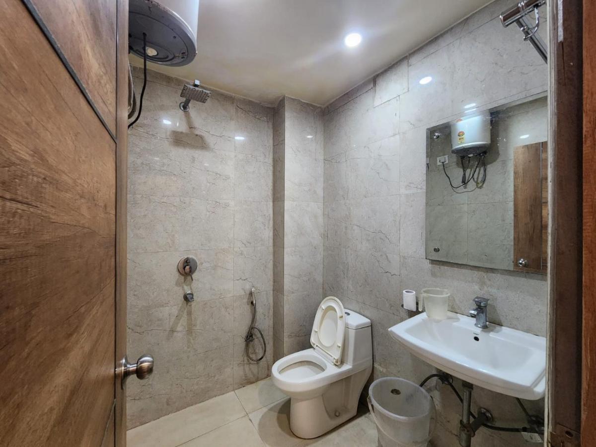 Airport Hotel Ivy With Free Airport Transfr Nueva Delhi Exterior foto