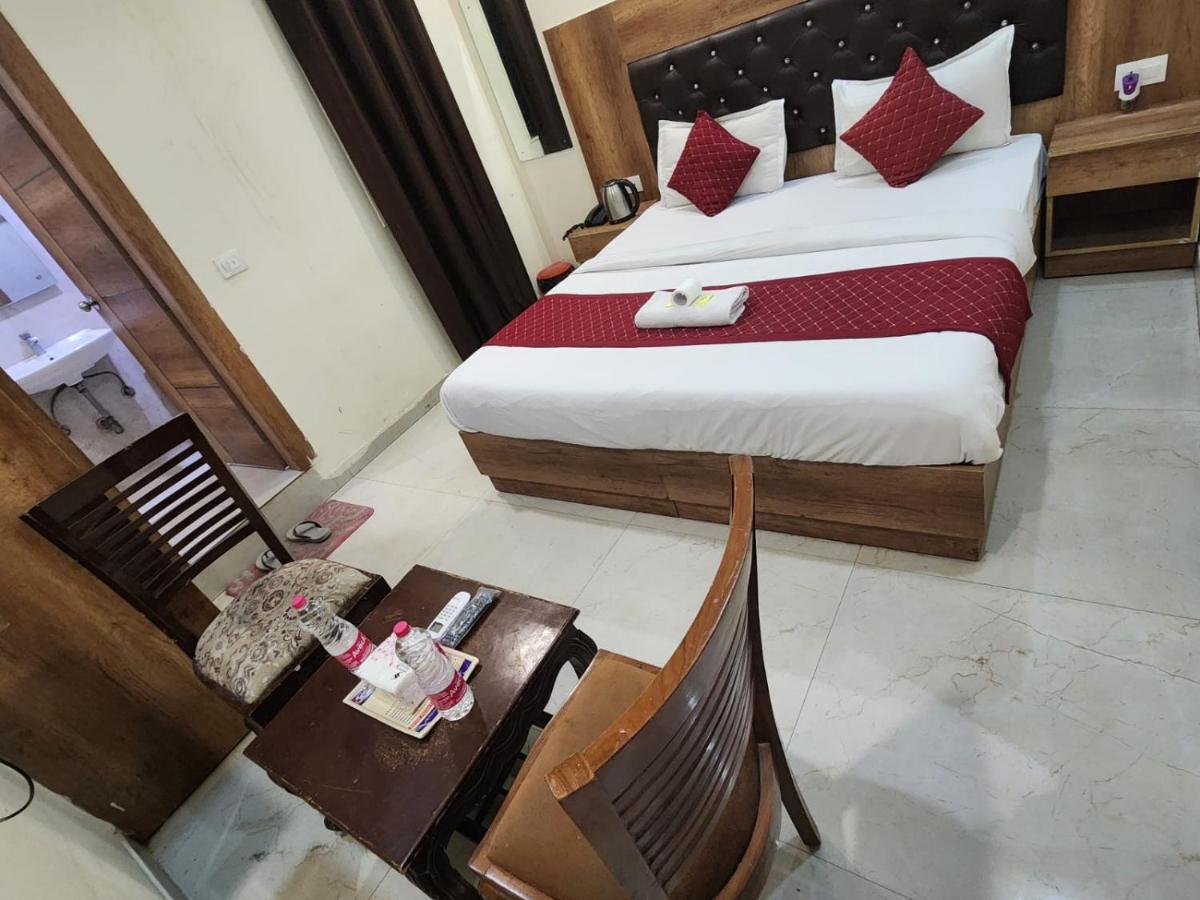 Airport Hotel Ivy With Free Airport Transfr Nueva Delhi Exterior foto