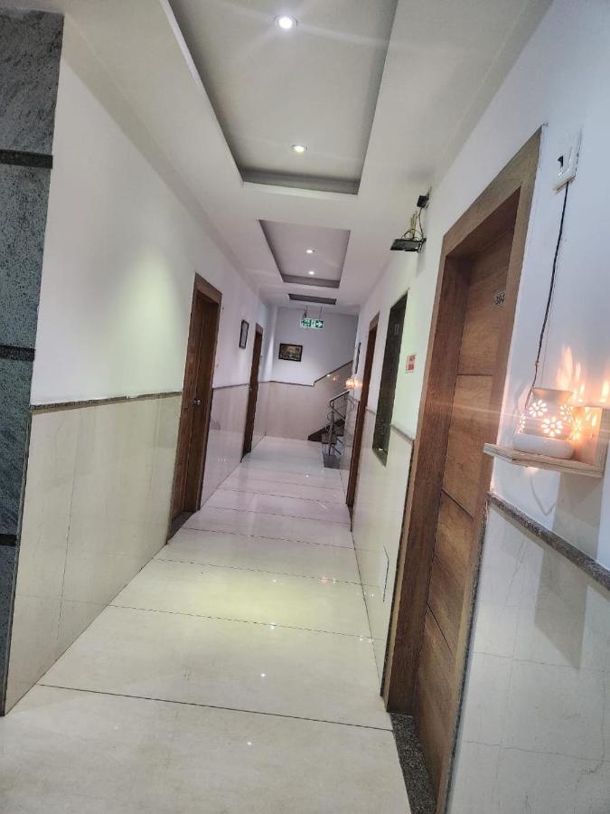 Airport Hotel Ivy With Free Airport Transfr Nueva Delhi Exterior foto
