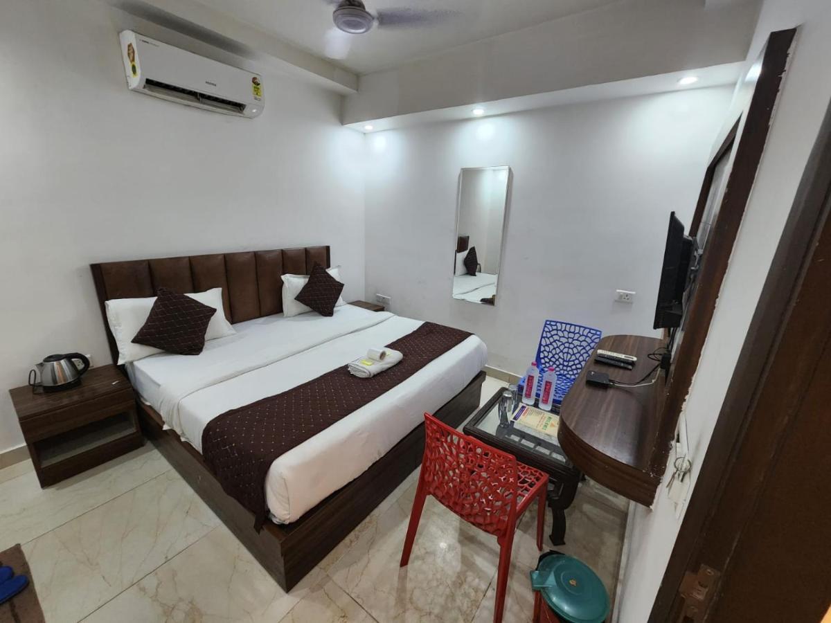 Airport Hotel Ivy With Free Airport Transfr Nueva Delhi Exterior foto