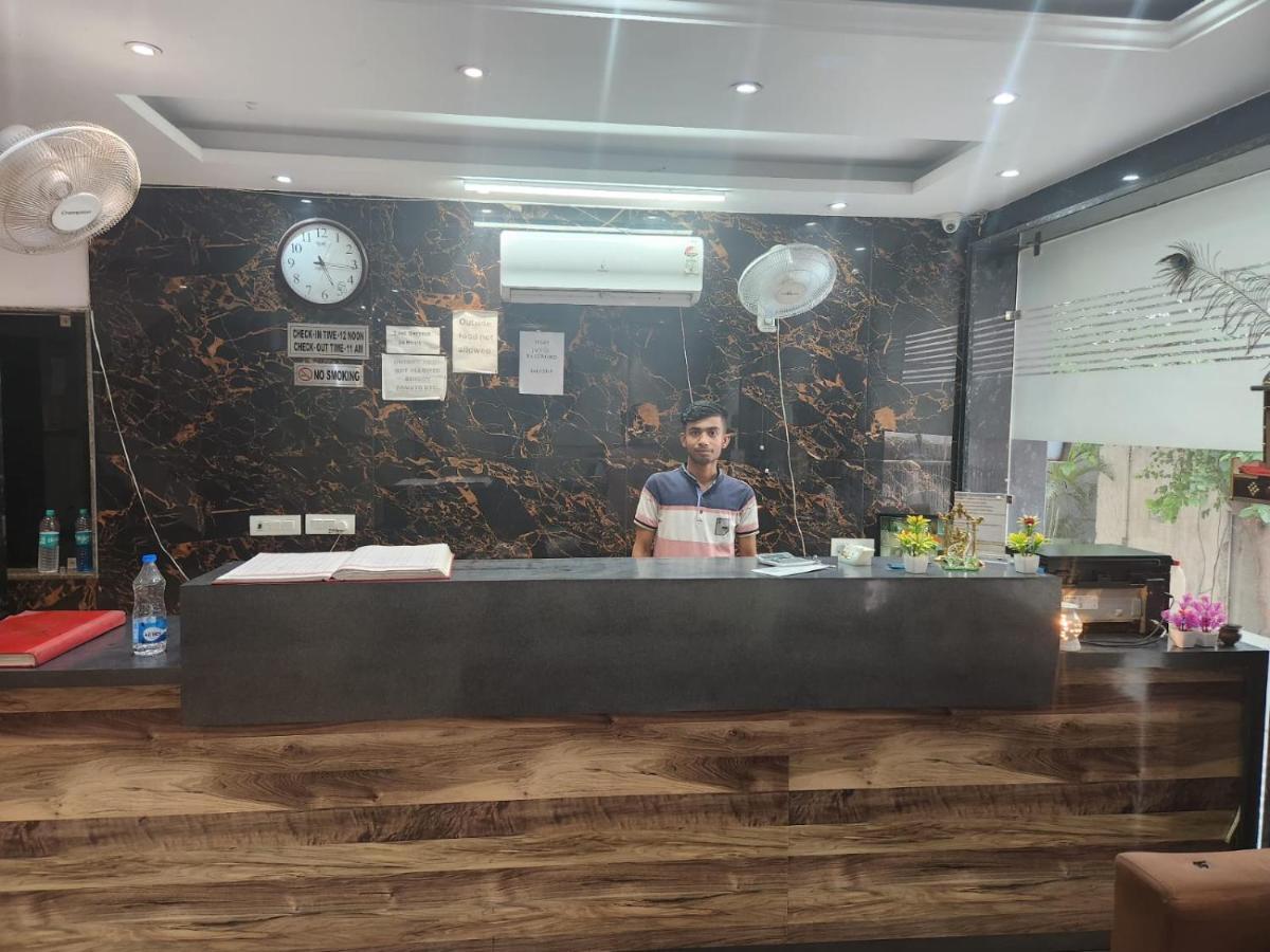 Airport Hotel Ivy With Free Airport Transfr Nueva Delhi Exterior foto