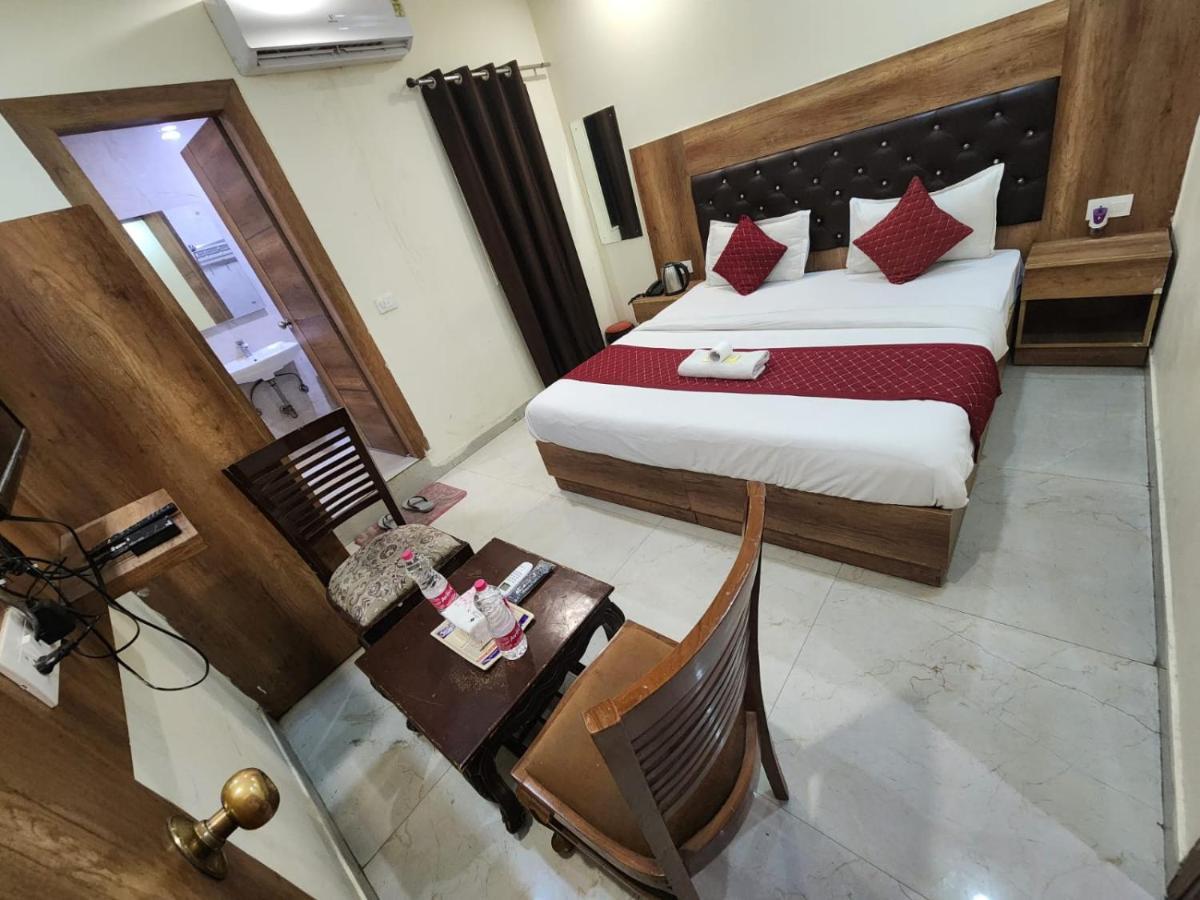 Airport Hotel Ivy With Free Airport Transfr Nueva Delhi Exterior foto