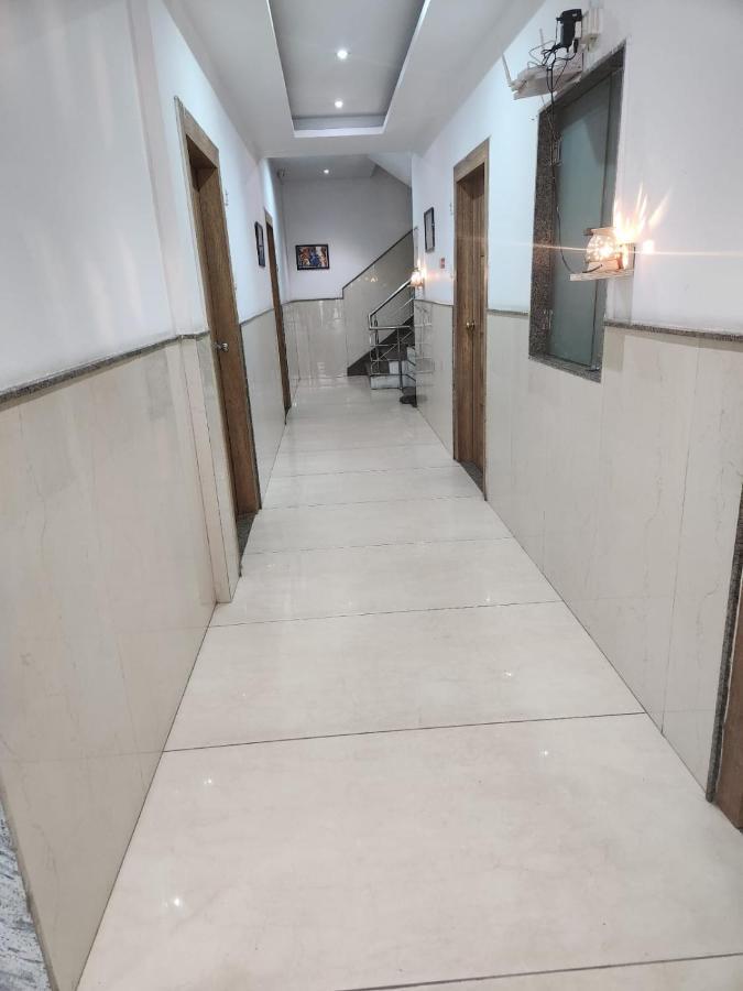 Airport Hotel Ivy With Free Airport Transfr Nueva Delhi Exterior foto