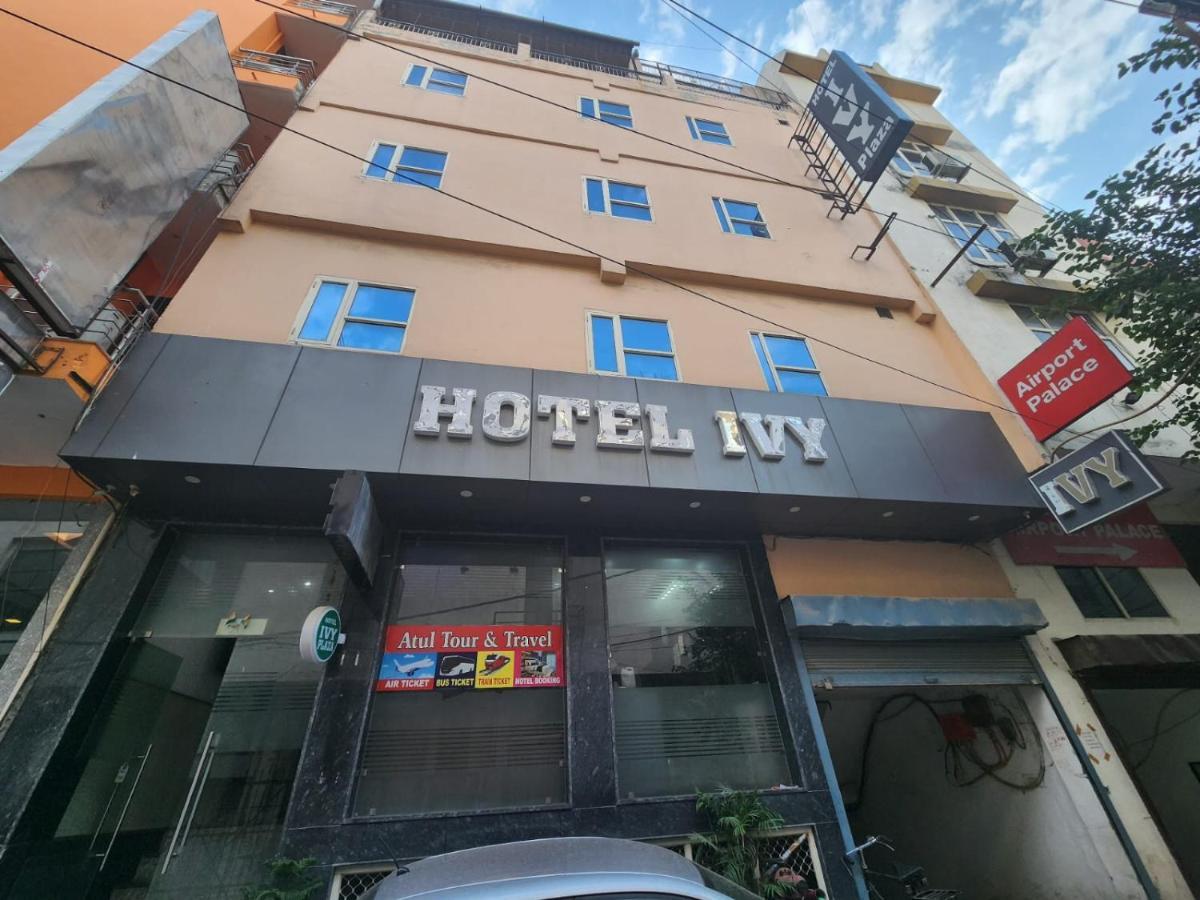 Airport Hotel Ivy With Free Airport Transfr Nueva Delhi Exterior foto