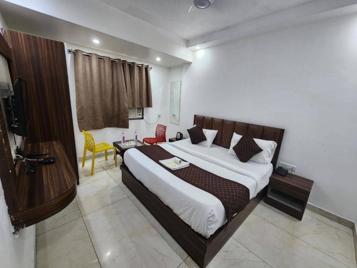 Airport Hotel Ivy With Free Airport Transfr Nueva Delhi Exterior foto
