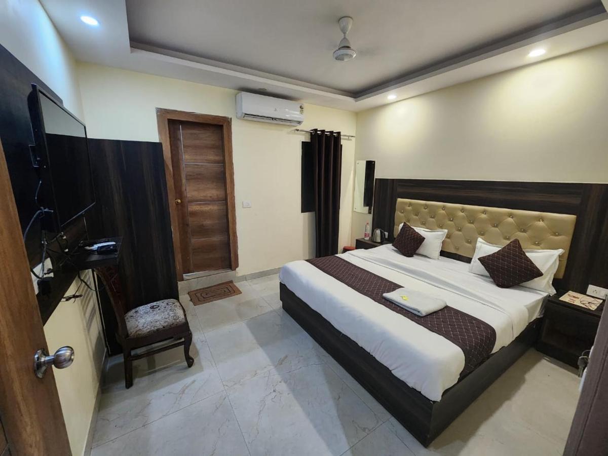 Airport Hotel Ivy With Free Airport Transfr Nueva Delhi Exterior foto