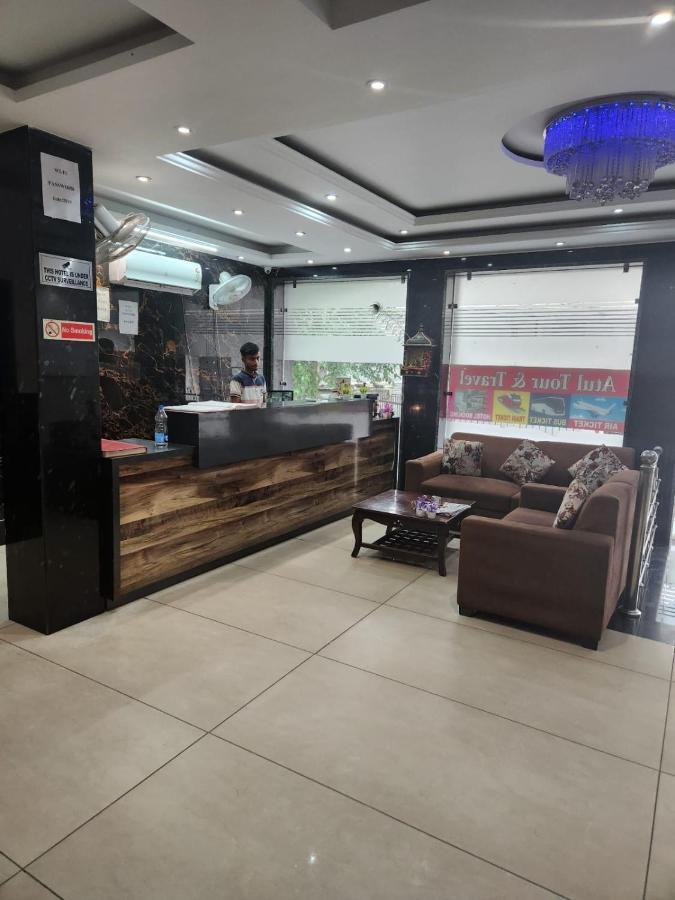 Airport Hotel Ivy With Free Airport Transfr Nueva Delhi Exterior foto