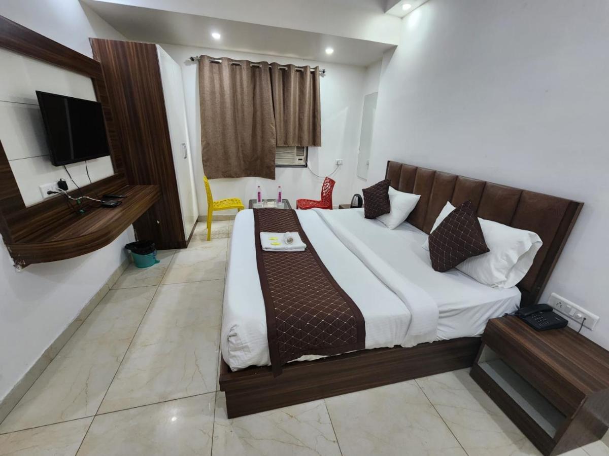 Airport Hotel Ivy With Free Airport Transfr Nueva Delhi Exterior foto