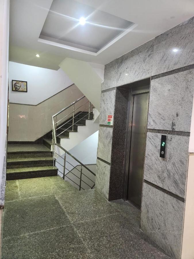 Airport Hotel Ivy With Free Airport Transfr Nueva Delhi Exterior foto