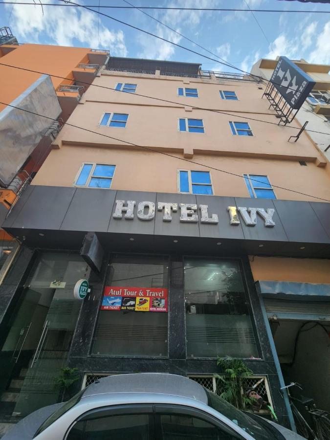 Airport Hotel Ivy With Free Airport Transfr Nueva Delhi Exterior foto