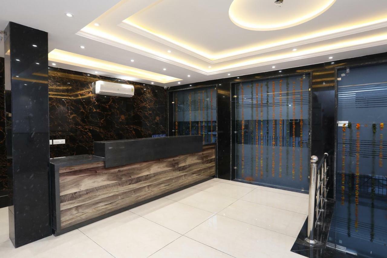 Airport Hotel Ivy With Free Airport Transfr Nueva Delhi Exterior foto