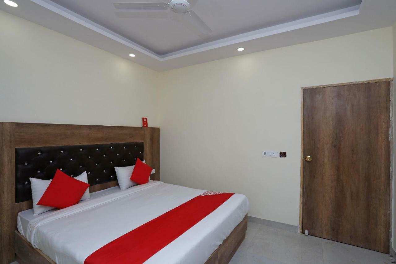 Airport Hotel Ivy With Free Airport Transfr Nueva Delhi Exterior foto