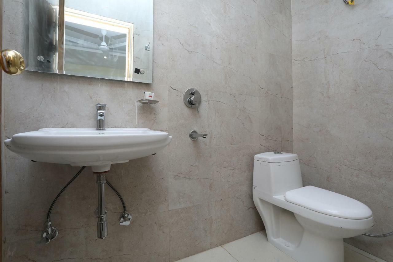 Airport Hotel Ivy With Free Airport Transfr Nueva Delhi Exterior foto