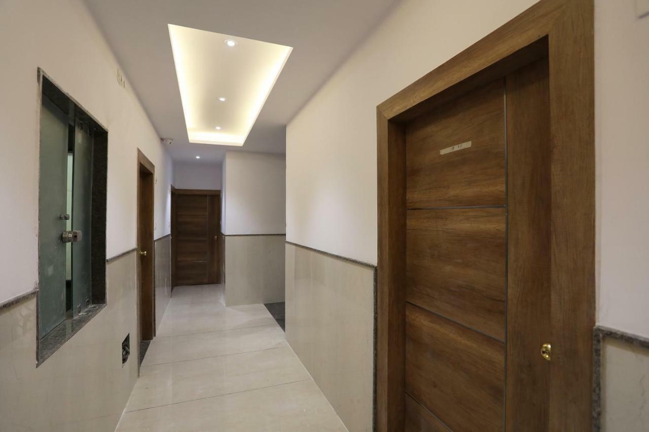 Airport Hotel Ivy With Free Airport Transfr Nueva Delhi Exterior foto