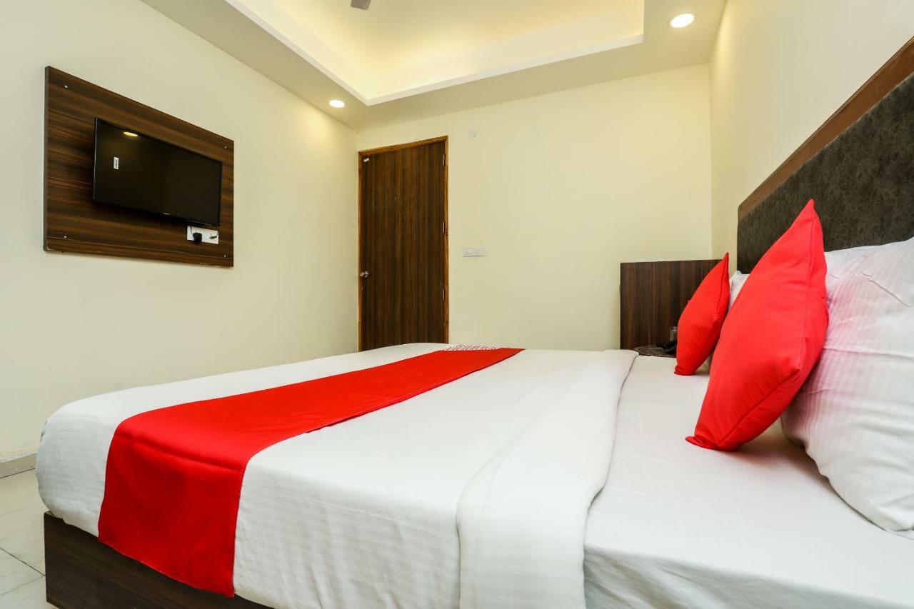 Airport Hotel Ivy With Free Airport Transfr Nueva Delhi Exterior foto