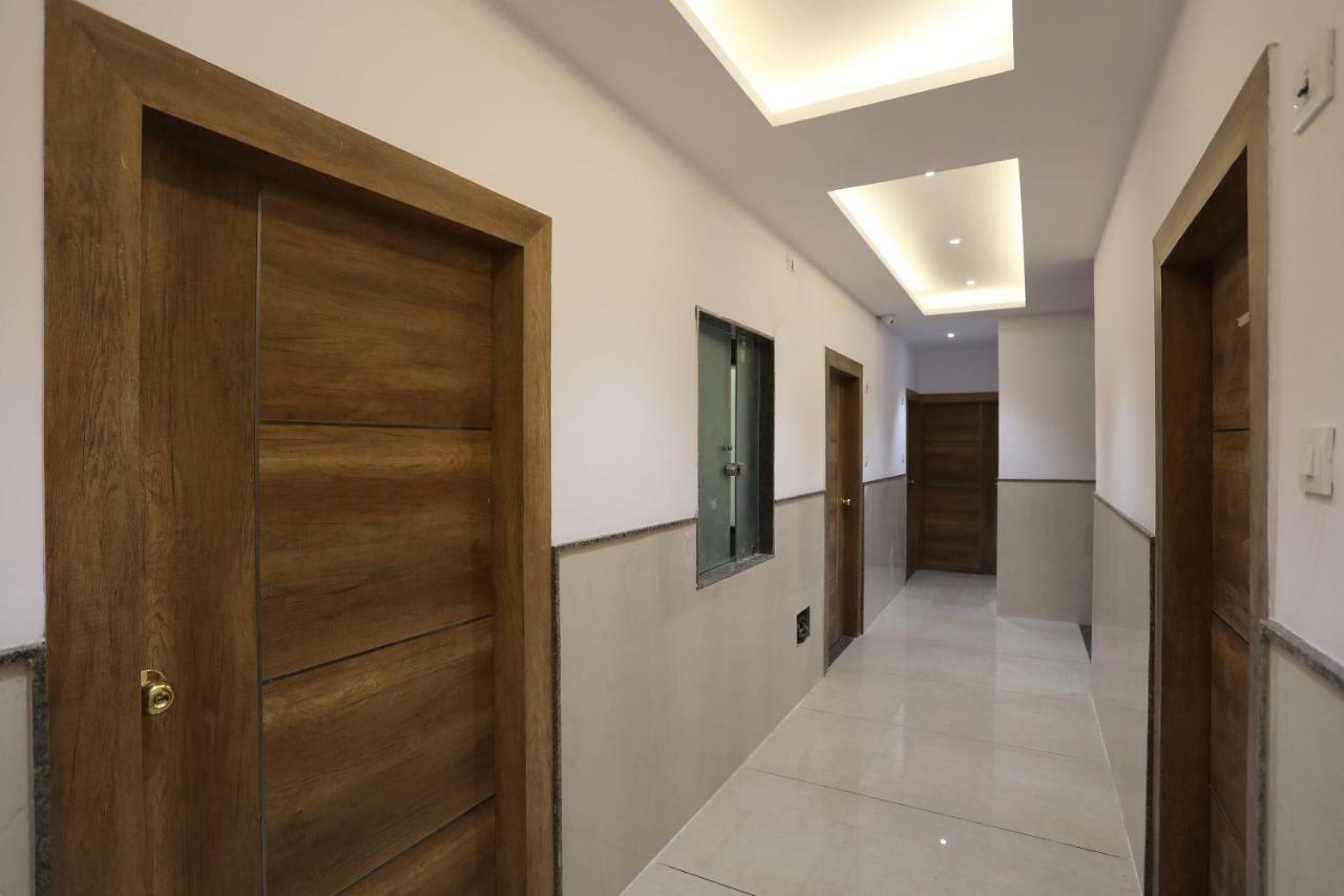 Airport Hotel Ivy With Free Airport Transfr Nueva Delhi Exterior foto