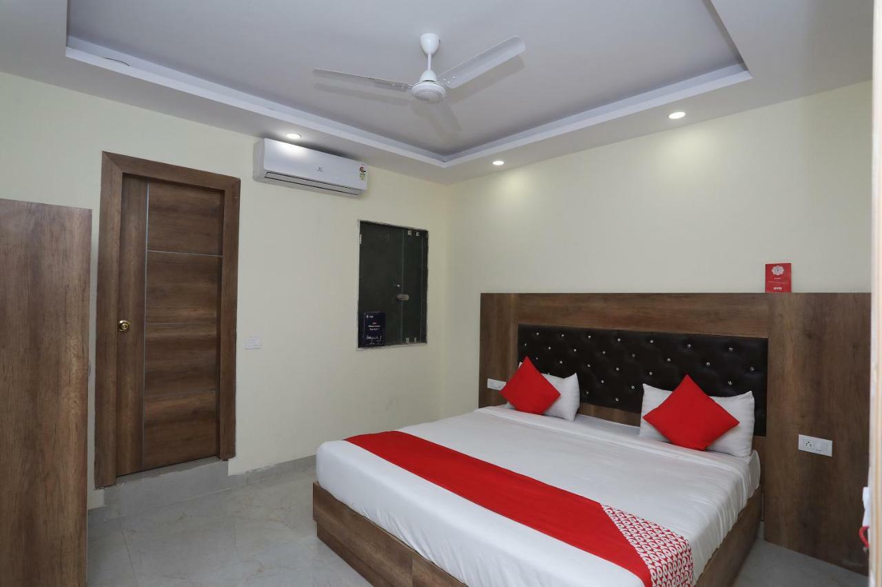 Airport Hotel Ivy With Free Airport Transfr Nueva Delhi Exterior foto