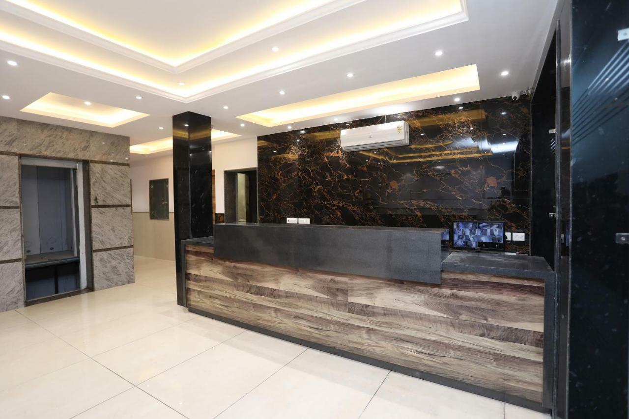 Airport Hotel Ivy With Free Airport Transfr Nueva Delhi Exterior foto