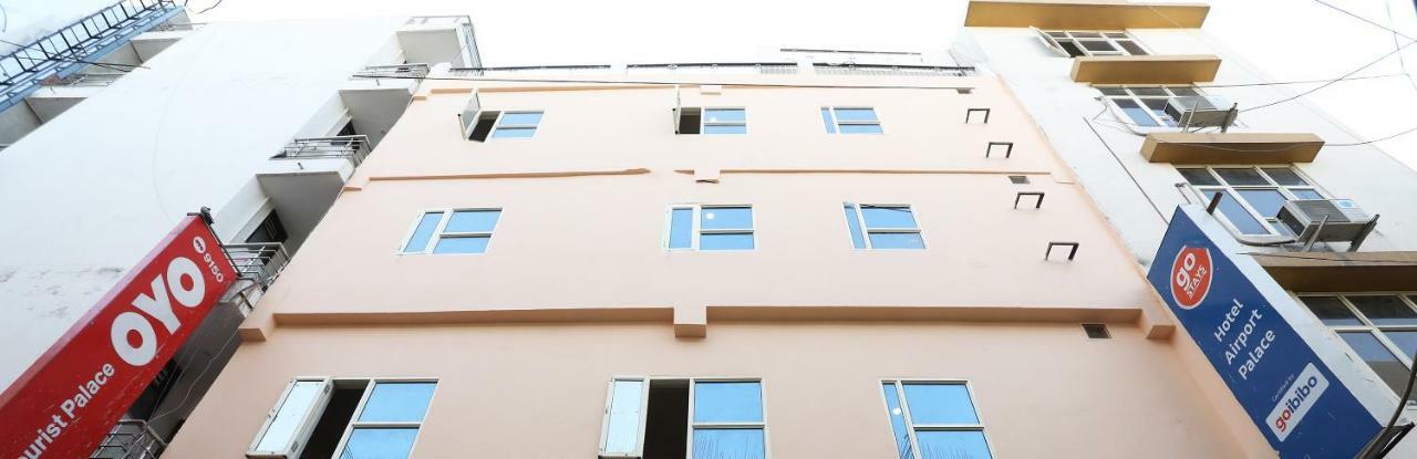 Airport Hotel Ivy With Free Airport Transfr Nueva Delhi Exterior foto