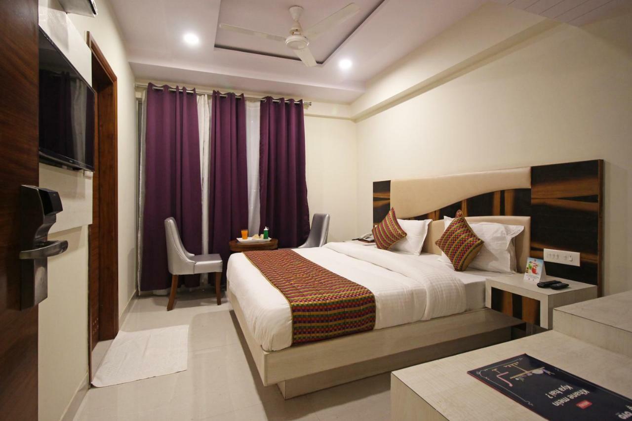 Airport Hotel Ivy With Free Airport Transfr Nueva Delhi Exterior foto